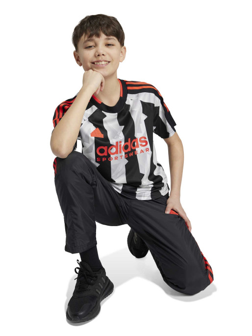 ADIDAS SPORTSWEAR Παιδική Κοντομάνικη Μπλούζα Tiro Tee