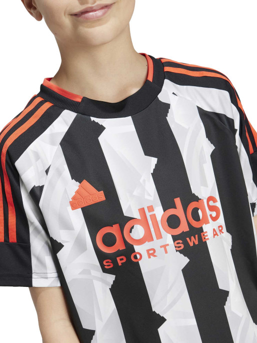 ADIDAS SPORTSWEAR Παιδική Κοντομάνικη Μπλούζα Tiro Tee
