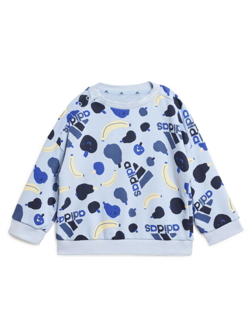 ADIDAS SPORTSWEAR Trening Essentials Allover Print