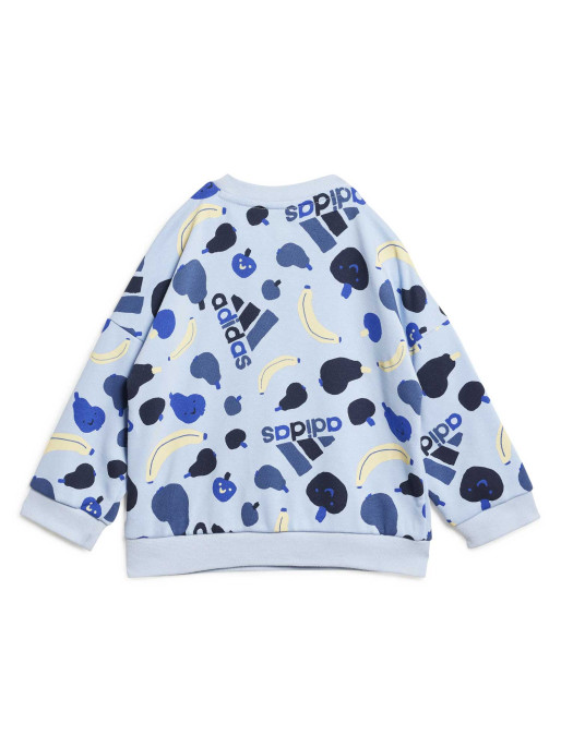 ADIDAS SPORTSWEAR Trening Essentials Allover Print