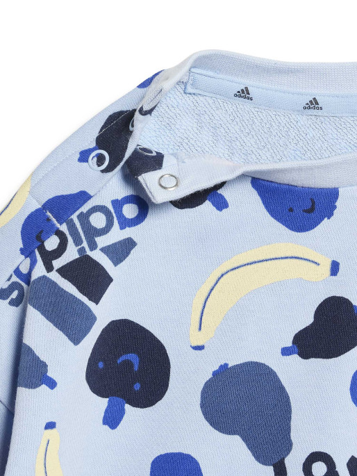 ADIDAS SPORTSWEAR Trening Essentials Allover Print