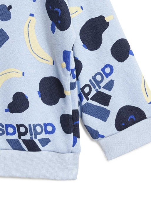 ADIDAS SPORTSWEAR Trening Essentials Allover Print