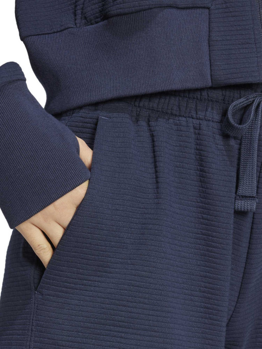 ADIDAS SPORTSWEAR ALL SZN Rib 7/8-Length Wide Pants