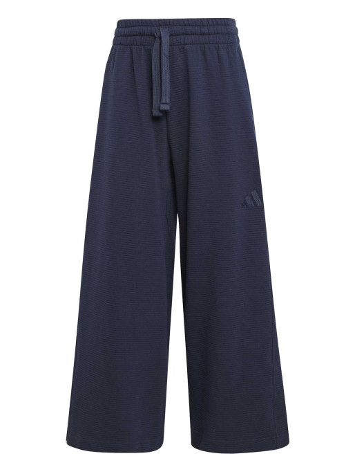 ADIDAS SPORTSWEAR ALL SZN Rib 7/8-Length Wide Pants