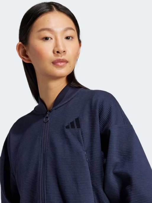 ADIDAS SPORTSWEAR ALL SZN Rib Track Jacket