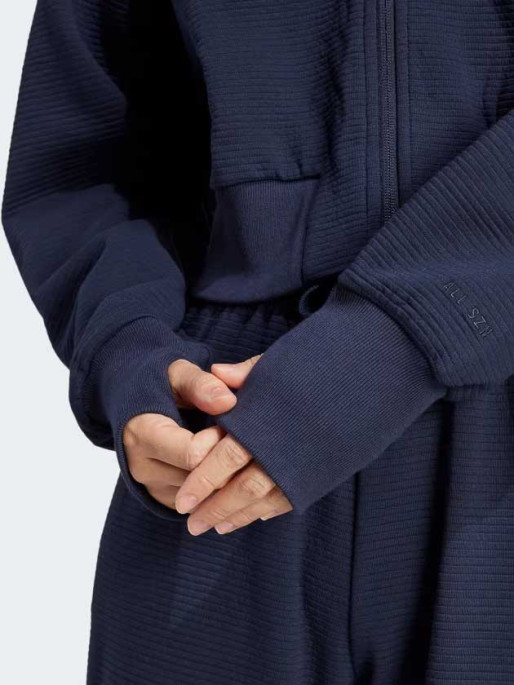 ADIDAS SPORTSWEAR ALL SZN Rib Track Jacket