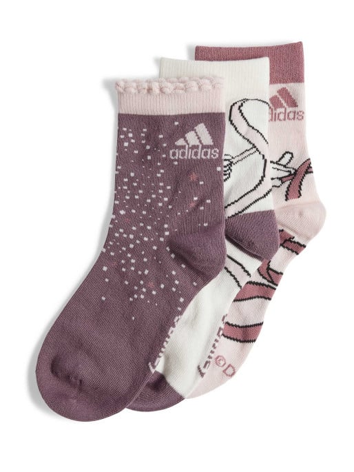 ADIDAS PERFORMANCE Disney Minnie Mouse 3 Pairs Per Pack Socks