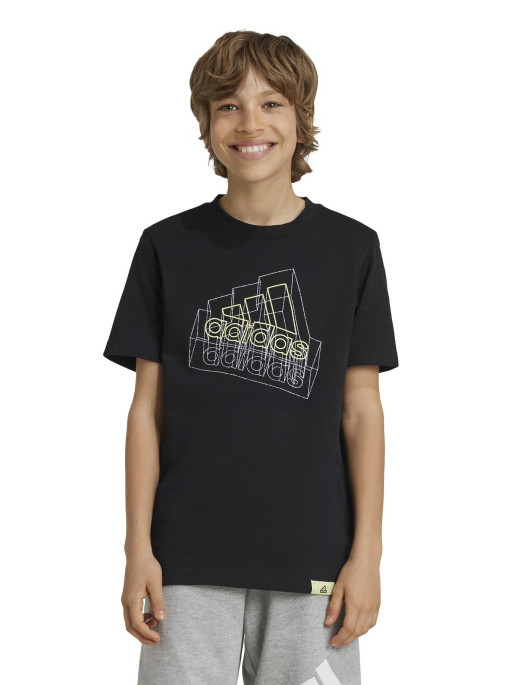 ADIDAS SPORTSWEAR Tricou Tech Table Graphic