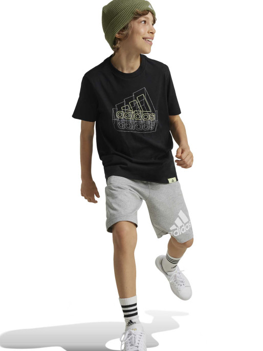 ADIDAS SPORTSWEAR Tricou Tech Table Graphic