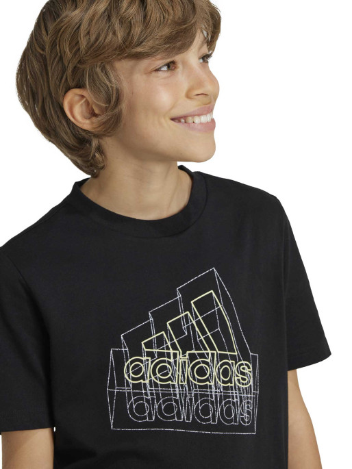 ADIDAS SPORTSWEAR Tricou Tech Table Graphic