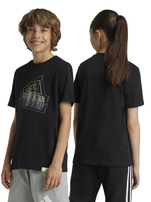 ADIDAS SPORTSWEAR Tricou Tech Table Graphic