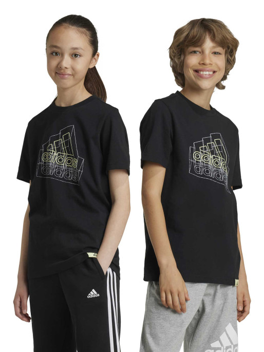 ADIDAS SPORTSWEAR Tricou Tech Table Graphic