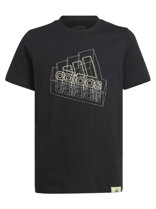 ADIDAS SPORTSWEAR Tricou Tech Table Graphic