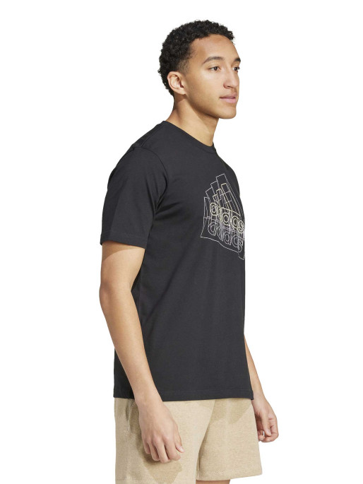 ADIDAS SPORTSWEAR Tech Badge of Sport Graphic T-Shirt