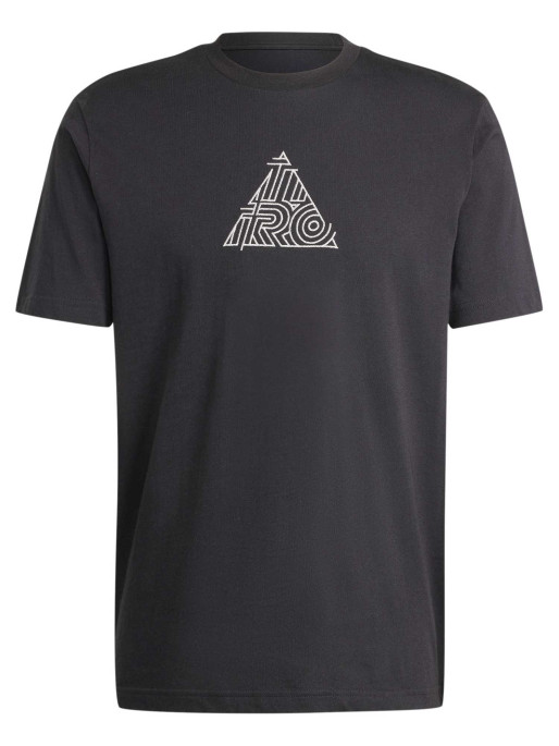 ADIDAS SPORTSWEAR House of Tiro Metallic-Graphic T-Shirt
