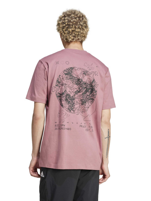 ADIDAS SPORTSWEAR Tricou City Escape Graphic