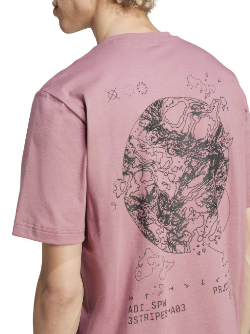 ADIDAS SPORTSWEAR Tricou City Escape Graphic