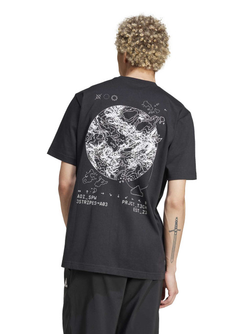 ADIDAS SPORTSWEAR Tricou City Escape Graphic
