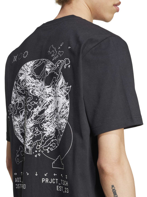 ADIDAS SPORTSWEAR Tricou City Escape Graphic