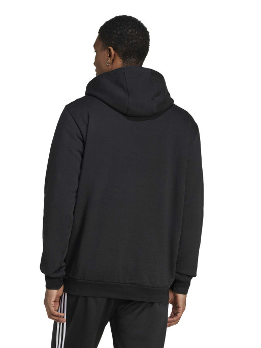 ADIDAS SPORTSWEAR Μακρυμάνικη Μπλούζα Essentials Logo Hoodie