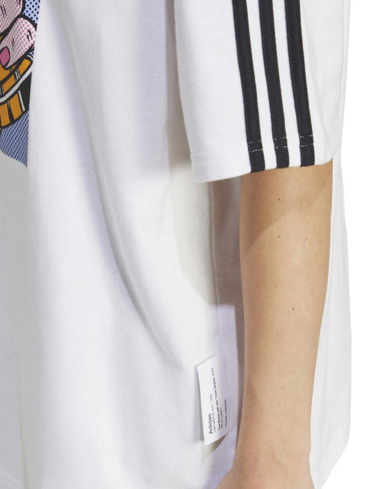 ADIDAS SPORTSWEAR Κοντομάνικη Μπλούζα Gallery Graphic