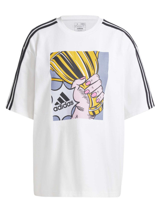 ADIDAS SPORTSWEAR Κοντομάνικη Μπλούζα Gallery Graphic