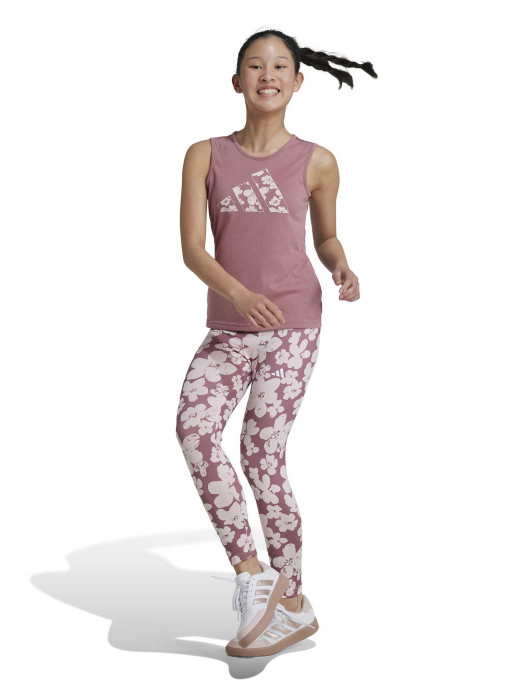 ADIDAS SPORTSWEAR Train Essentials Seasonal Printed 7/8 Leggings