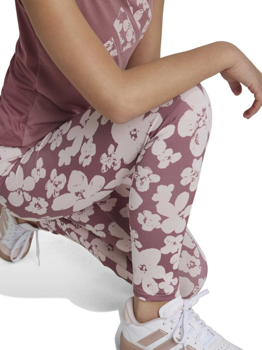 ADIDAS SPORTSWEAR Train Essentials Seasonal Printed 7/8 Leggings