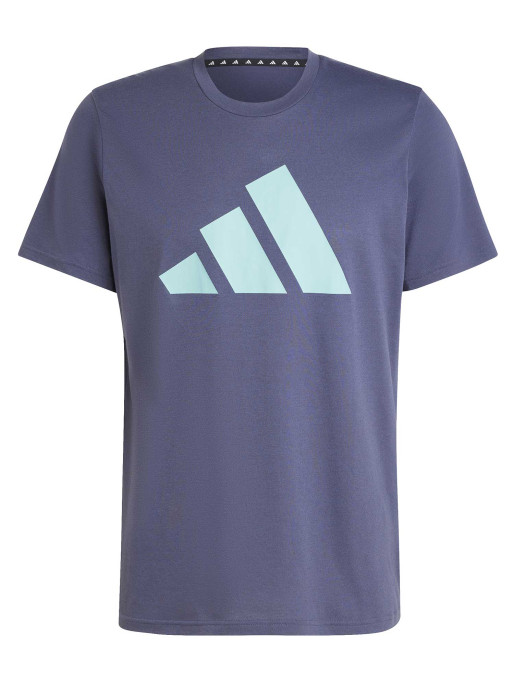 ADIDAS PERFORMANCE Κοντομάνικη Μπλούζα TRAIN ESSENTIALS FEELREADY
