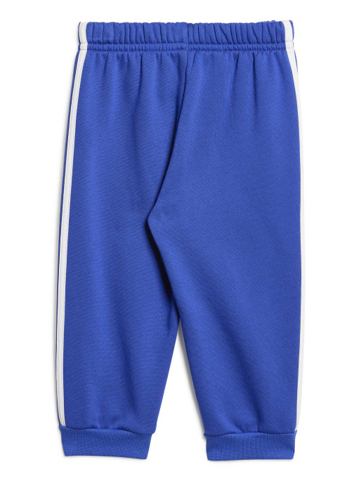 ADIDAS SPORTSWEAR Tiberio 3-Stripes Colorblock Fleece Tracksuit