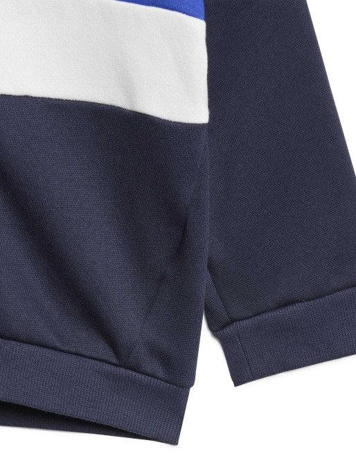 ADIDAS SPORTSWEAR Tiberio 3-Stripes Colorblock Fleece Tracksuit