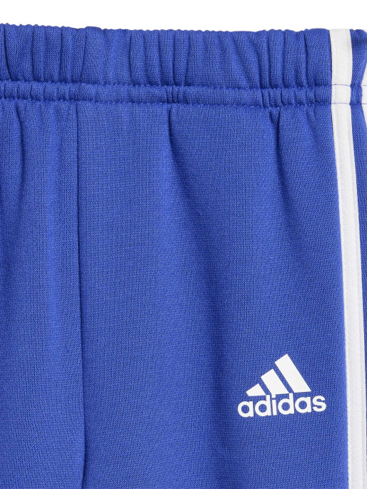 ADIDAS SPORTSWEAR Tiberio 3-Stripes Colorblock Fleece Tracksuit