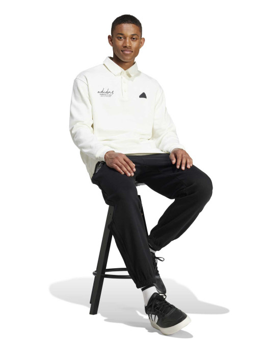 ADIDAS SPORTSWEAR Brand Love French Terry Joggers Pants