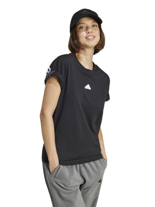ADIDAS SPORTSWEAR Tricou Future Icons 3-Stripes