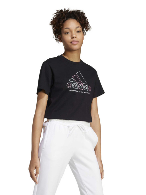 ADIDAS SPORTSWEAR Xpress Logo T-Shirt