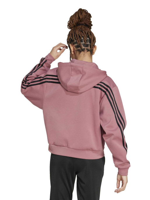 ADIDAS SPORTSWEAR Future Icons 3-Stripes Full Zip Hoodie