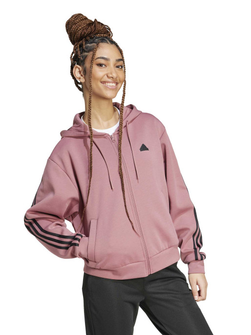ADIDAS SPORTSWEAR Future Icons 3-Stripes Full Zip Hoodie