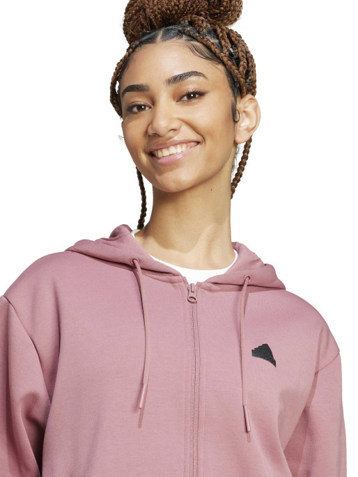 ADIDAS SPORTSWEAR Future Icons 3-Stripes Full Zip Hoodie