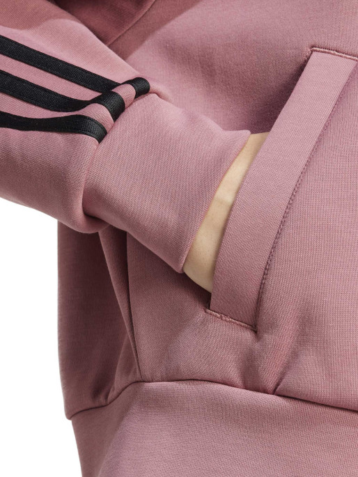 ADIDAS SPORTSWEAR Future Icons 3-Stripes Full Zip Hoodie