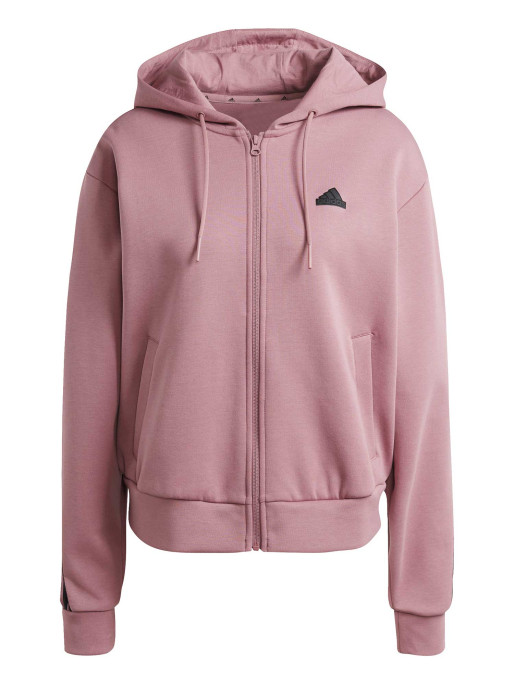 ADIDAS SPORTSWEAR Future Icons 3-Stripes Full Zip Hoodie