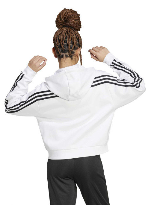ADIDAS SPORTSWEAR Future Icons 3-Stripes Full Zip Hoodie