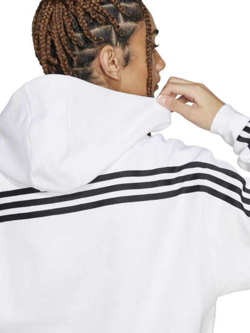 ADIDAS SPORTSWEAR Future Icons 3-Stripes Full Zip Hoodie