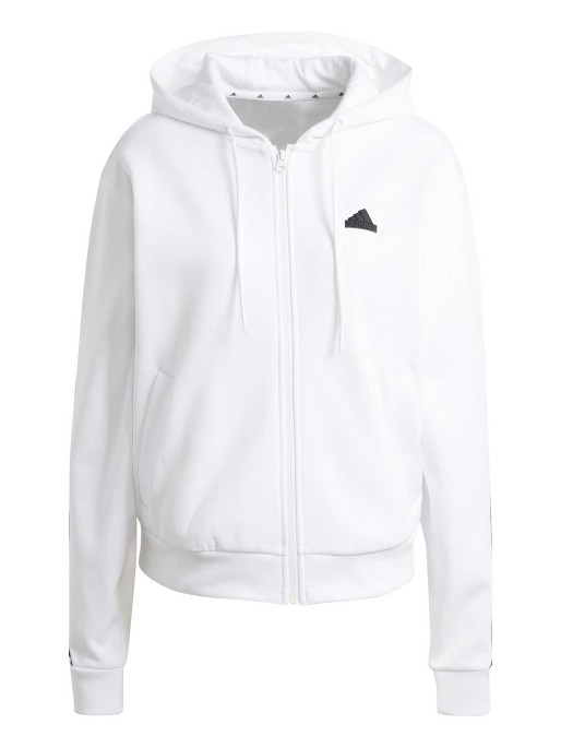ADIDAS SPORTSWEAR Future Icons 3-Stripes Full Zip Hoodie