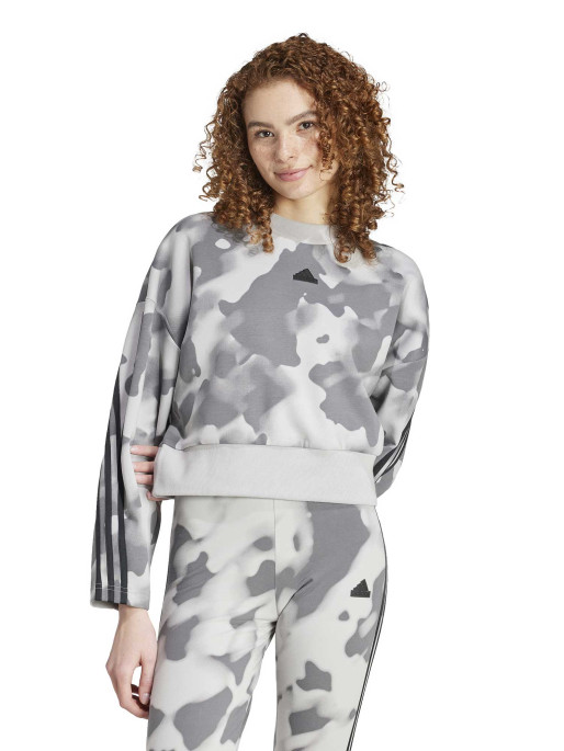 ADIDAS SPORTSWEAR Future Icons 3-Stripes Sweatshirt