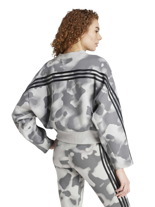 ADIDAS SPORTSWEAR Future Icons 3-Stripes Sweatshirt