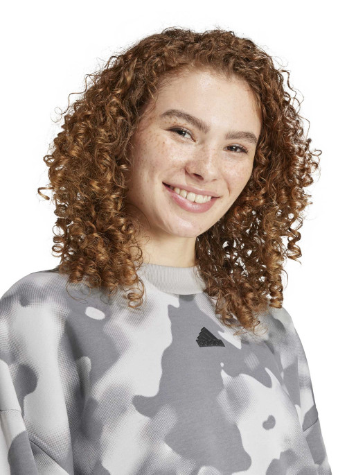 ADIDAS SPORTSWEAR Future Icons 3-Stripes Sweatshirt