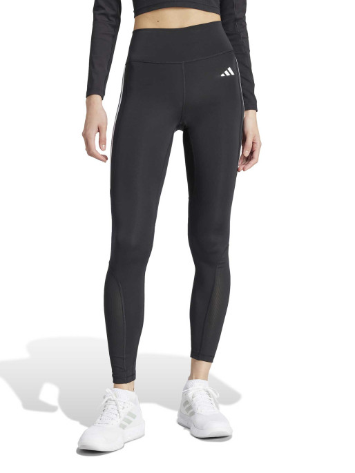 ADIDAS PERFORMANCE Optime Essentials Stash Pocket Full Length Leggings