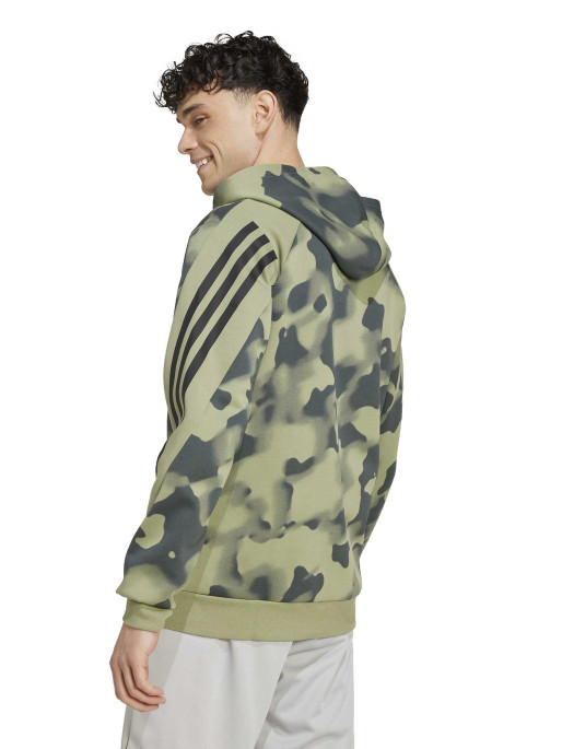 ADIDAS SPORTSWEAR Future Icons 3-Stripes Hoodie