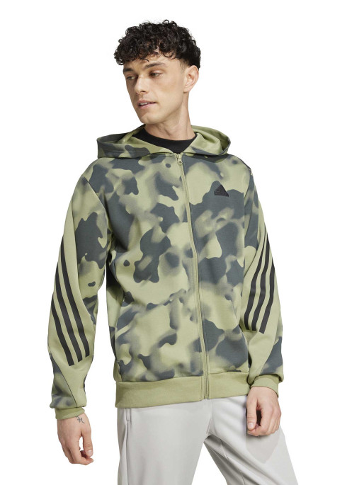 ADIDAS SPORTSWEAR Future Icons 3-Stripes Hoodie