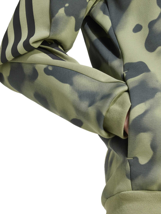 ADIDAS SPORTSWEAR Future Icons 3-Stripes Hoodie